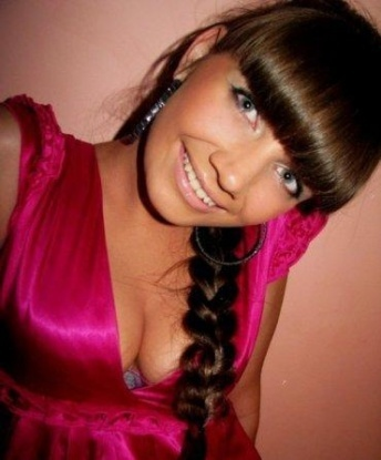 Нина, 22 года